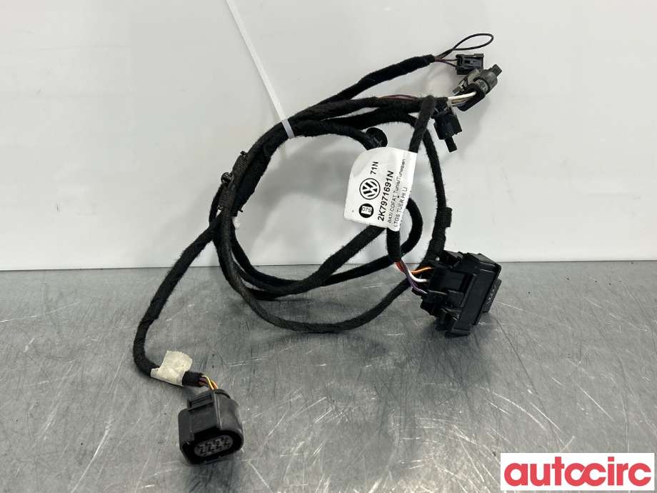 Ledningsnett til VW Caddy, 2020-->> (Type IV)  (VOLKSWAGEN|2K7971691N)