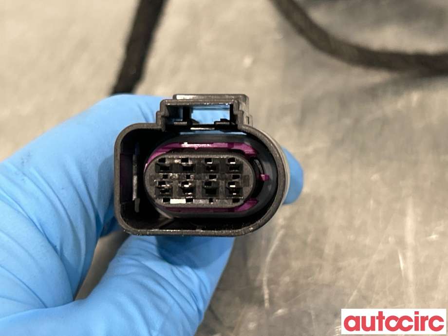 Ledningsnett til VW Caddy 2020-->> (Type IV)  (VOLKSWAGEN|2K7971691N|)