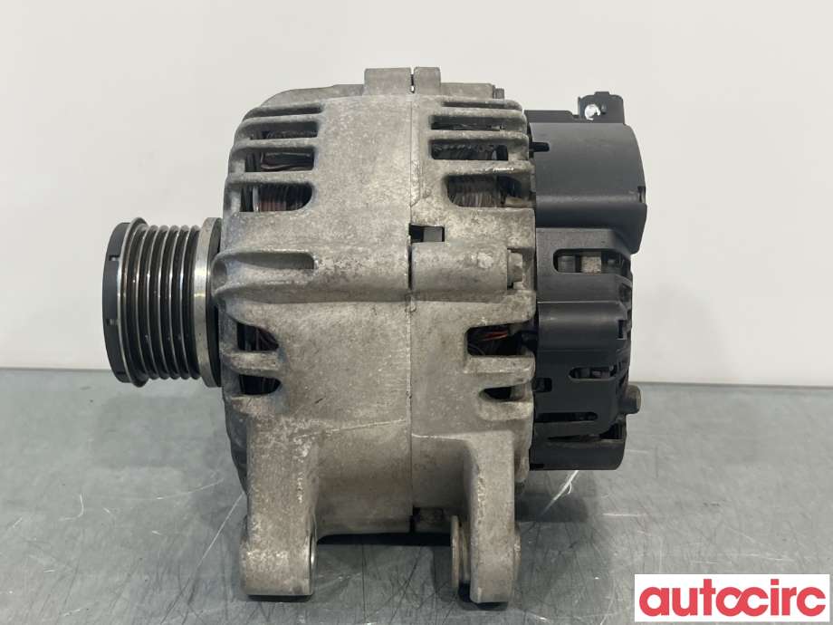 Dynamo til Citroën C4, Cactus 2014-2017 (Fase 1)  (CITROEN|1612380080||9810971880)