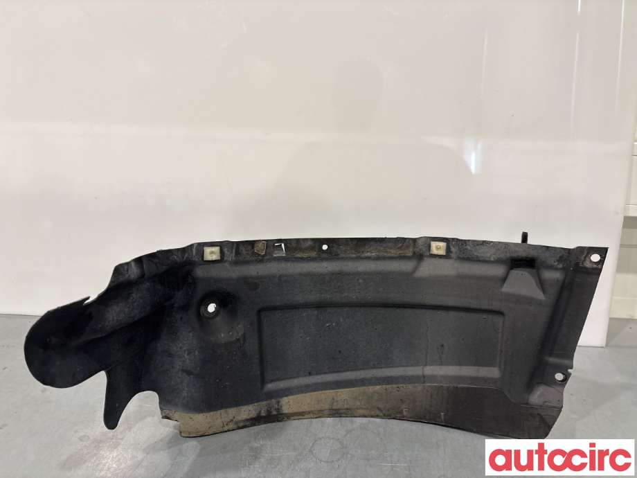 Skjerm locari høyre foran til Audi A6, Allroad 2015-2019 (Type III, Fase 2) (C7) (C7) (AUDI|4G9853888B|)