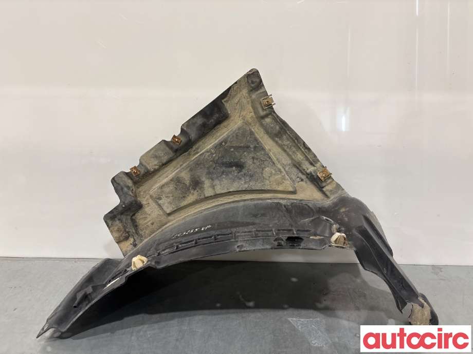 Skjerm locari venstre foran til Audi A6, Allroad 2015-2019 (Type III, Fase 2) (C7) (C7) (AUDI|4G9853887B|)