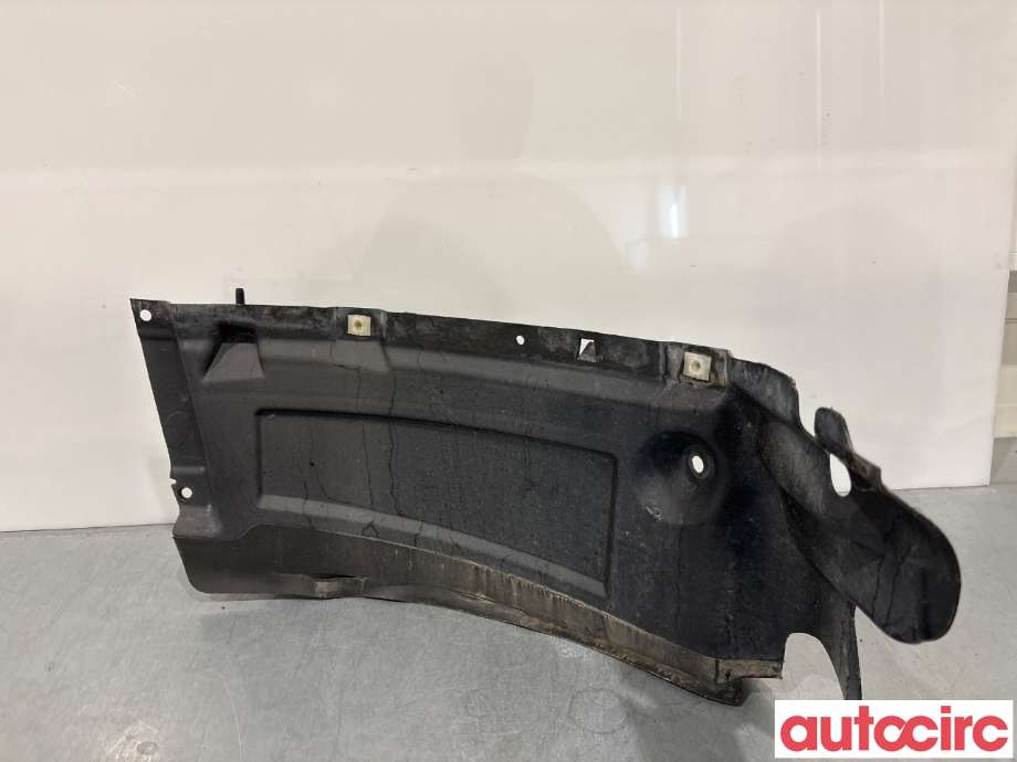 Skjerm locari venstre foran til Audi A6, Allroad 2015-2019 (Type III, Fase 2) (C7) (C7) (AUDI|4G9853887B|)