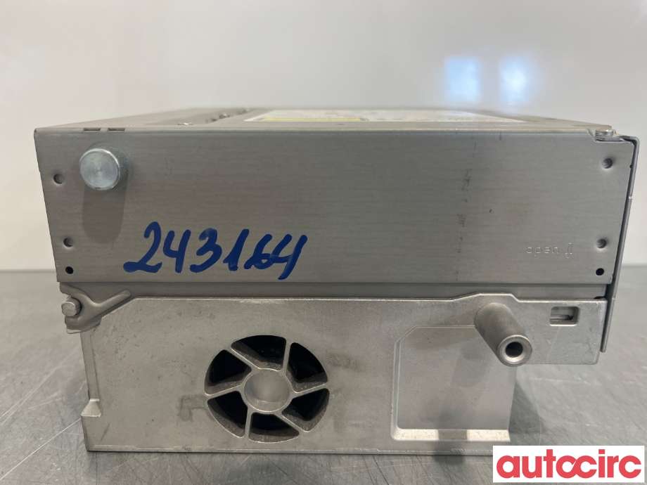 Bilstereo til Mercedes C-Klasse 2014-2018 (Fase 1) (W205) (W205) (MERCEDES|A2059007834)