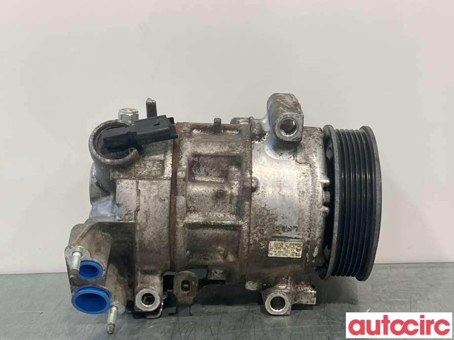 Aircondition kompressor til Citroën C4, Cactus, 2014-2017 (Fase 1)  (CITROEN|NO NR)