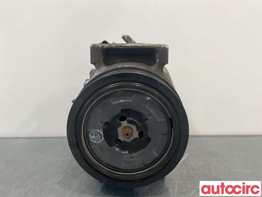 Aircondition kompressor til Citroën C4, Cactus 2014-2017 (Fase 1) (CITROEN|NO NR||9675655880)