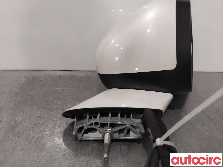 Speil høyre til Peugeot 508 2011-2014 (Type I, Fase 1)  (PEUGEOT|8154SJ|)