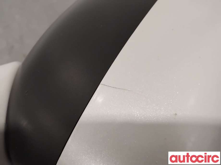 Speil høyre til Peugeot 508 2011-2014 (Type I, Fase 1)  (PEUGEOT|8154SJ|)