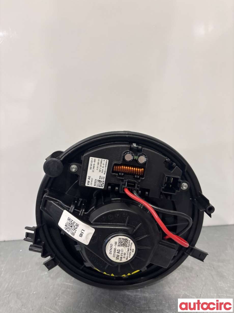 Varmeapparat motor til Škoda Octavia 2020-->> (Type IV)  (SKODA|5WB819021D||5WB819021)