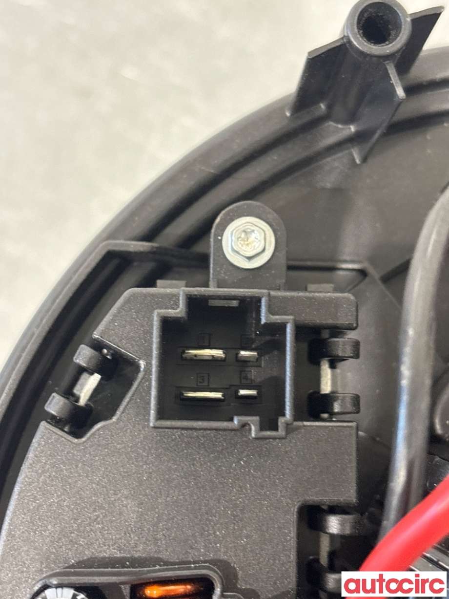 Varmeapparat motor til Škoda Octavia 2020-->> (Type IV)  (SKODA|5WB819021D||5WB819021)