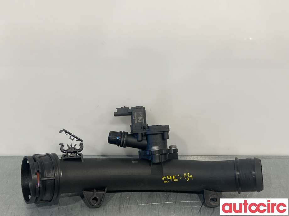 Turbo rør til Citroën C4, Cactus, 2014-2017 (Fase 1)  (CITROEN|9677537380)