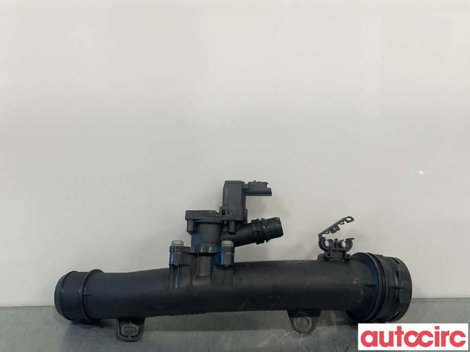 Turbo rør til Citroën C4, Cactus 2014-2017 (Fase 1)  (CITROEN|9677537380|)