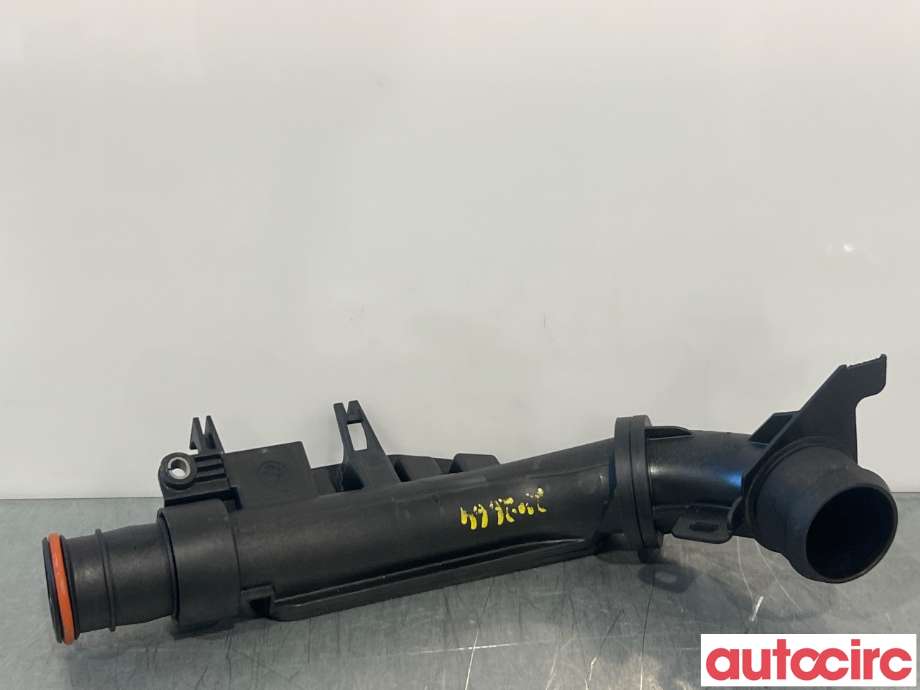 Turbo rør til Citroën C4, Cactus, 2014-2017 (Fase 1)  (CITROEN|9677681880)