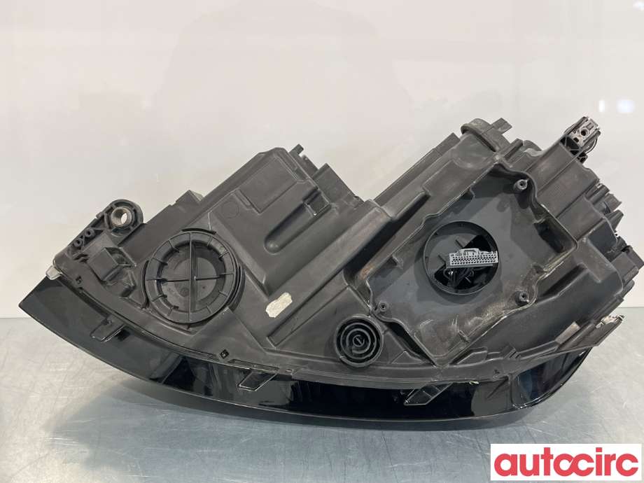 Frontlykt høyre halogen til VW e-Golf 2014-2017 (Fase 1)  (VOLKSWAGEN|5GE941774|5GE941036)