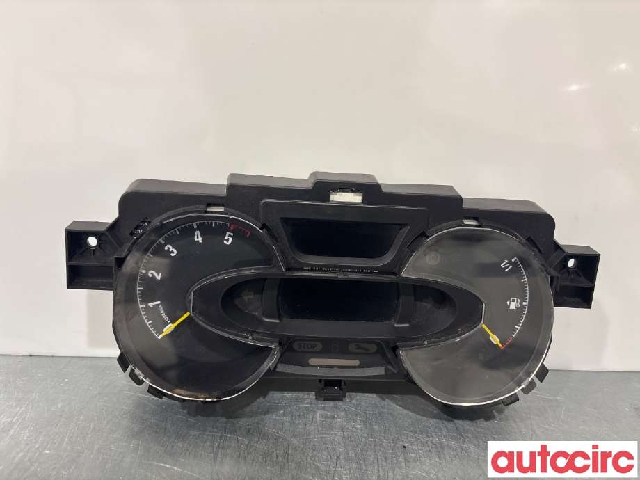 Instrumentpanel til Opel Vivaro B, 2014-2019 (OPEL|93461383)