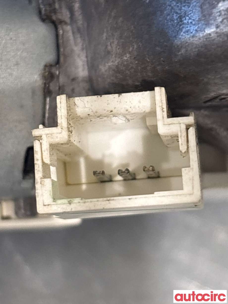 Viskermotor bakrute til Opel Vivaro B 2014-2019 (OPEL|91165699|53014312)