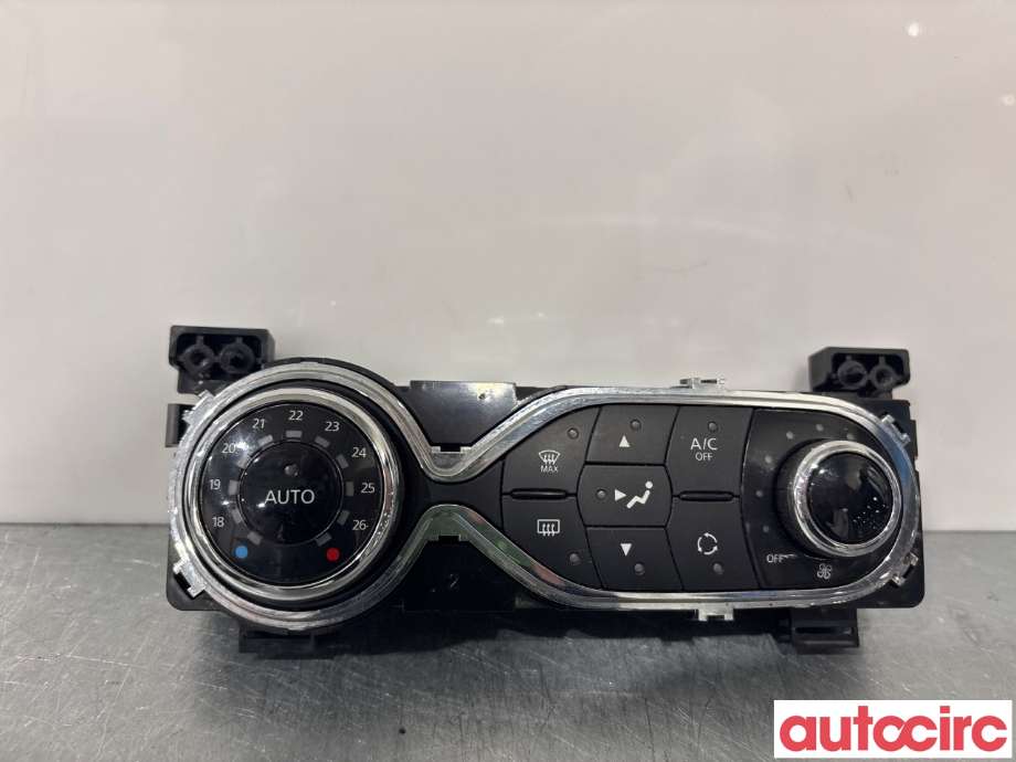 Varmeapparat betjening til Opel Vivaro B, 2014-2019 (OPEL|93459407)