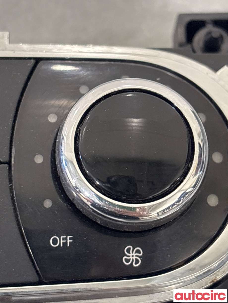 Varmeapparat betjening til Opel Vivaro B 2014-2019  (OPEL|93459407||275105737R)