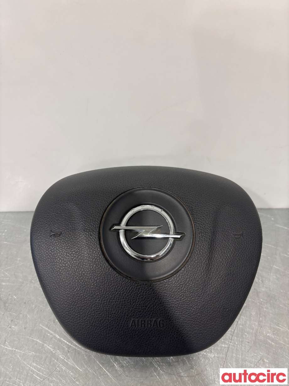 Airbag rattpute til Opel Vivaro B, 2014-2019 (OPEL|93460904)