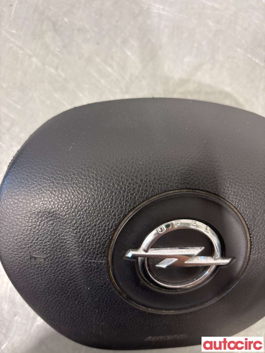 Airbag rattpute til Opel Vivaro B 2014-2019 (OPEL|93460904||93868802)