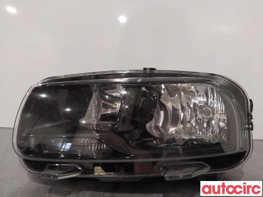 Frontlykt venstre halogen til Citroën C4, Cactus, 2014-2017 (Fase 1)  (CITROEN|9800901380)