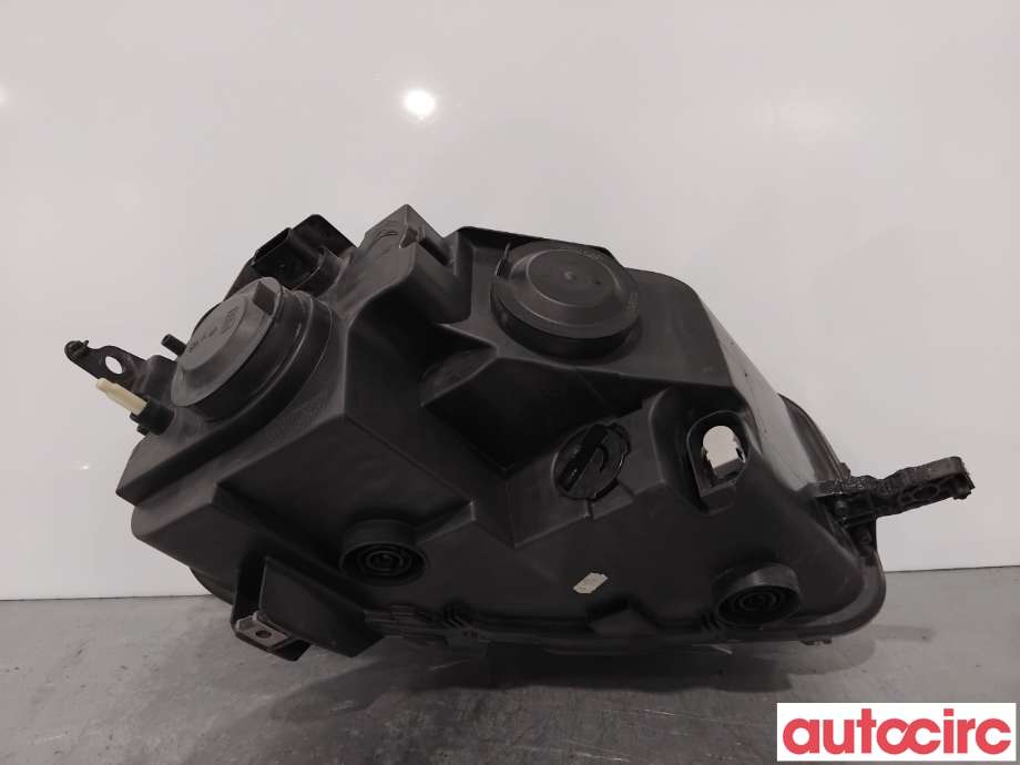 Frontlykt venstre halogen til Citroën C4, Cactus 2014-2017 (Fase 1) (CITROEN|9800901380|90039703)