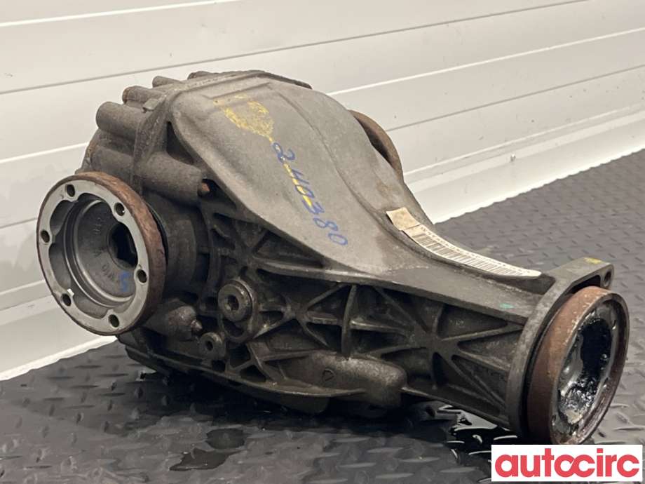 Kardang klokke bak til Audi Q5 2008-2012 (Type I, Fase 1) (AUDI|0BC500043Q|)