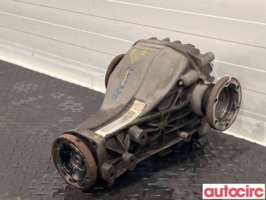 Kardang klokke bak til Audi Q5 2008-2012 (Type I, Fase 1) (AUDI|0BC500043Q|)