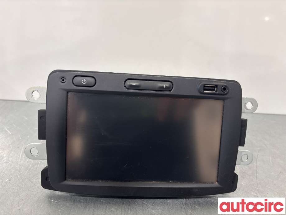 Bilstereo til Opel Vivaro B, 2014-2019 (OPEL|93459122)