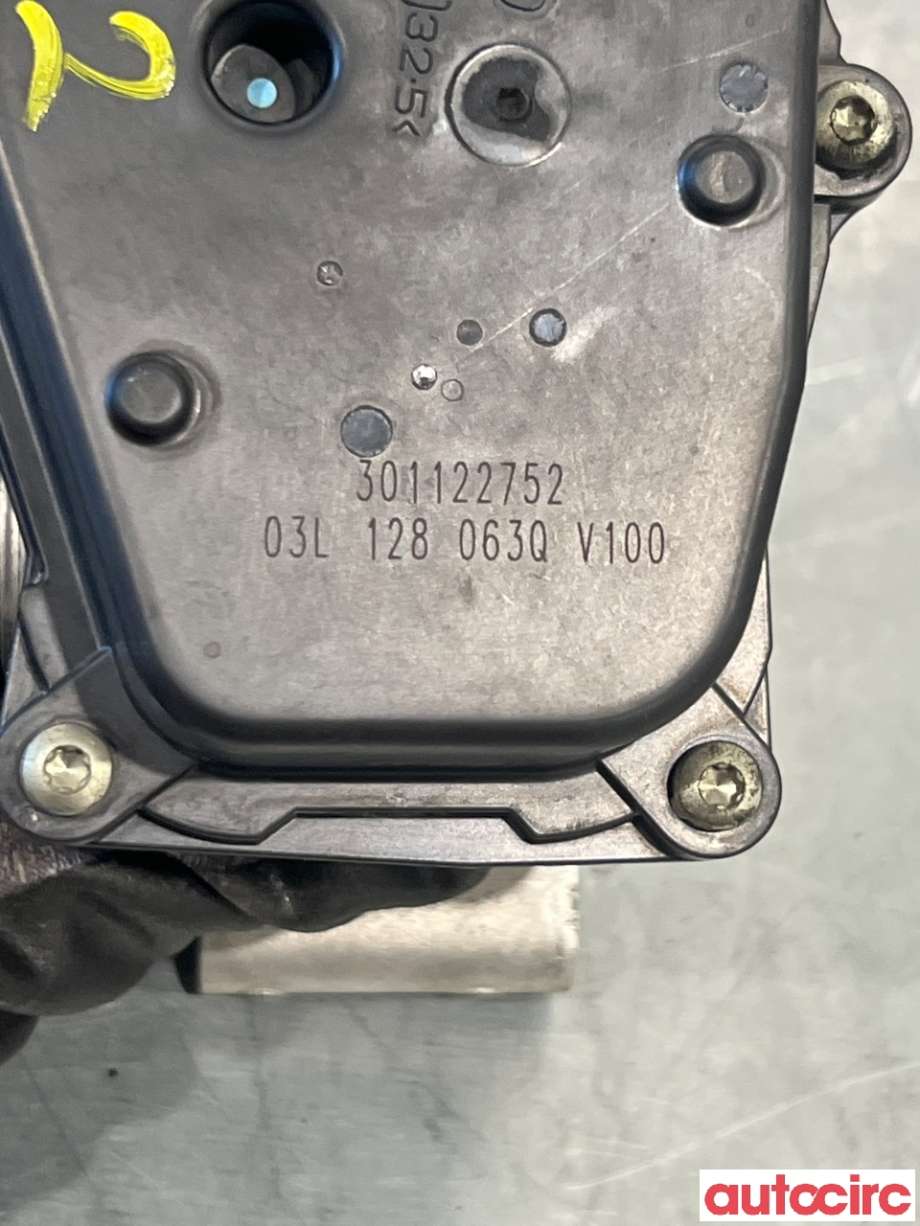 Spjeldhus til VW Passat 2011-2015 (B7) (B7) (VOLKSWAGEN|03L128063AD||03L128063Q)