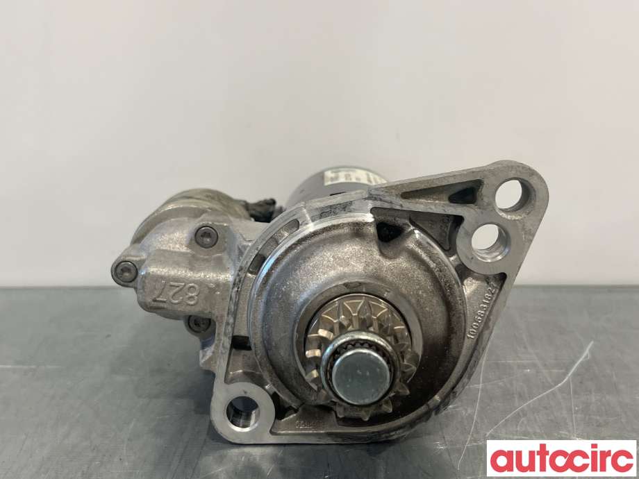 Starter diesel til VW Passat 2011-2015 (B7) (B7) (VOLKSWAGEN|02Z911024HX|0001153007|02Z911024H)