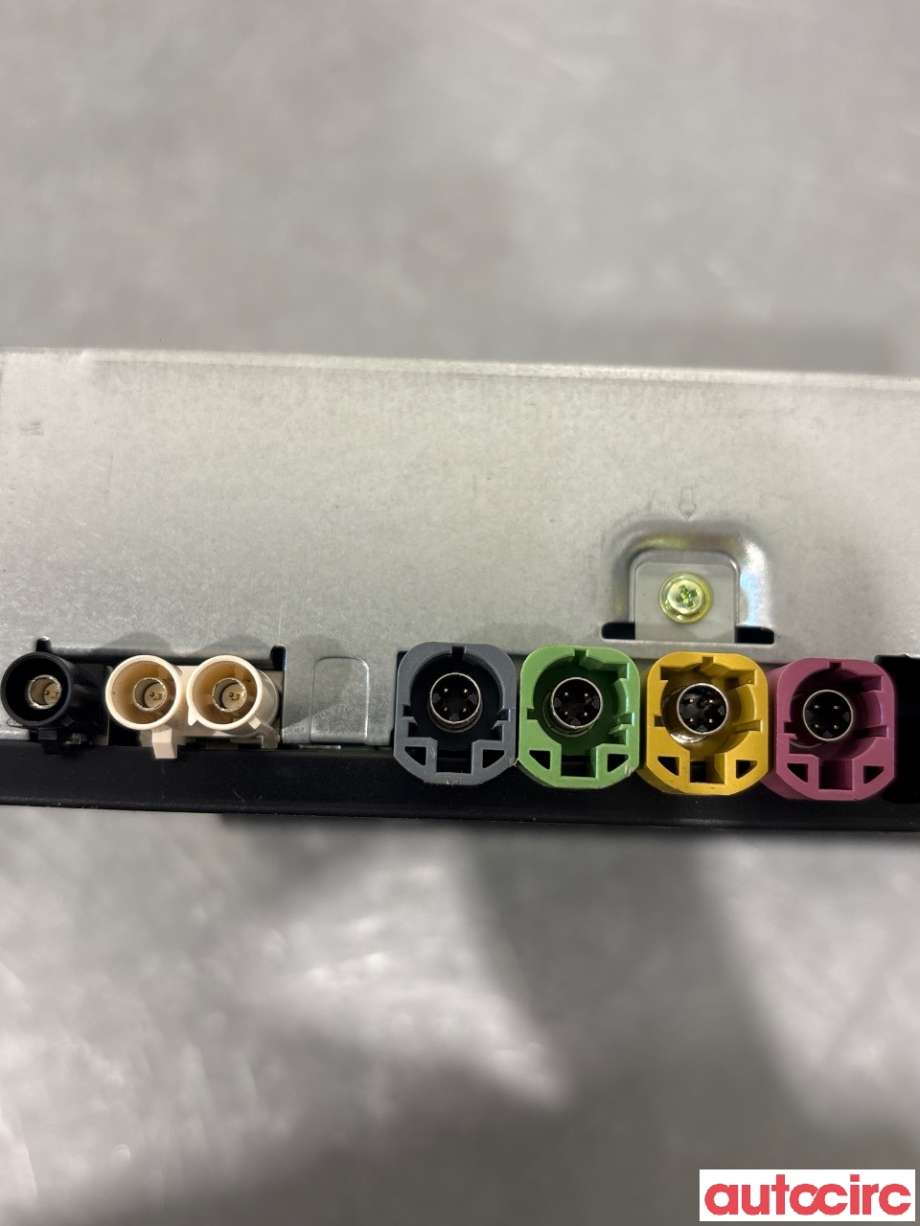 Bilstereo til VW ID.3 2020-->>  (VOLKSWAGEN|10A035816M||10A035816B)