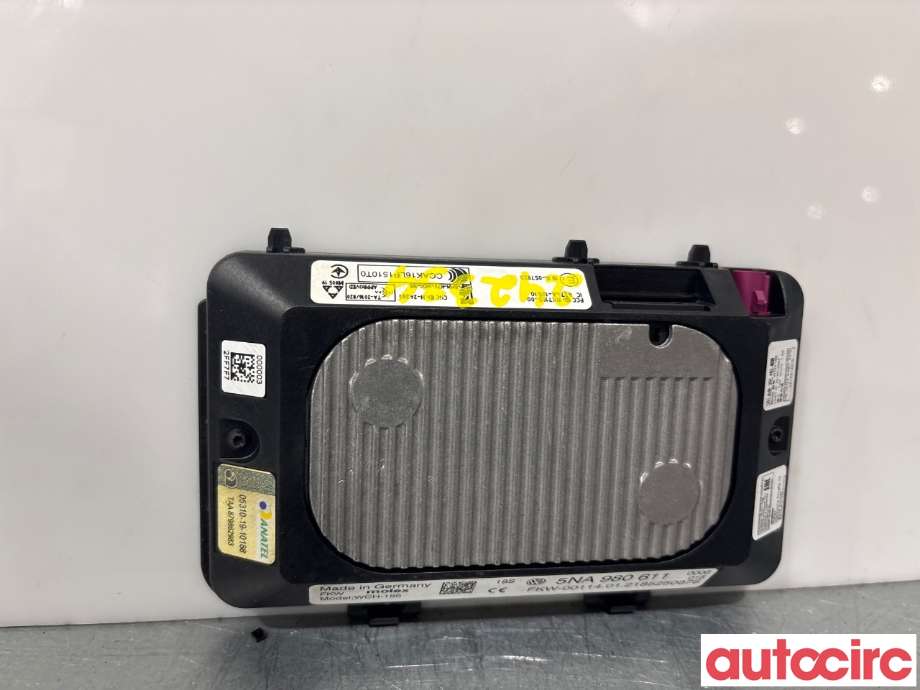 Diverse deler til VW ID.3 2020-->>  (VOLKSWAGEN|5NA980611|)