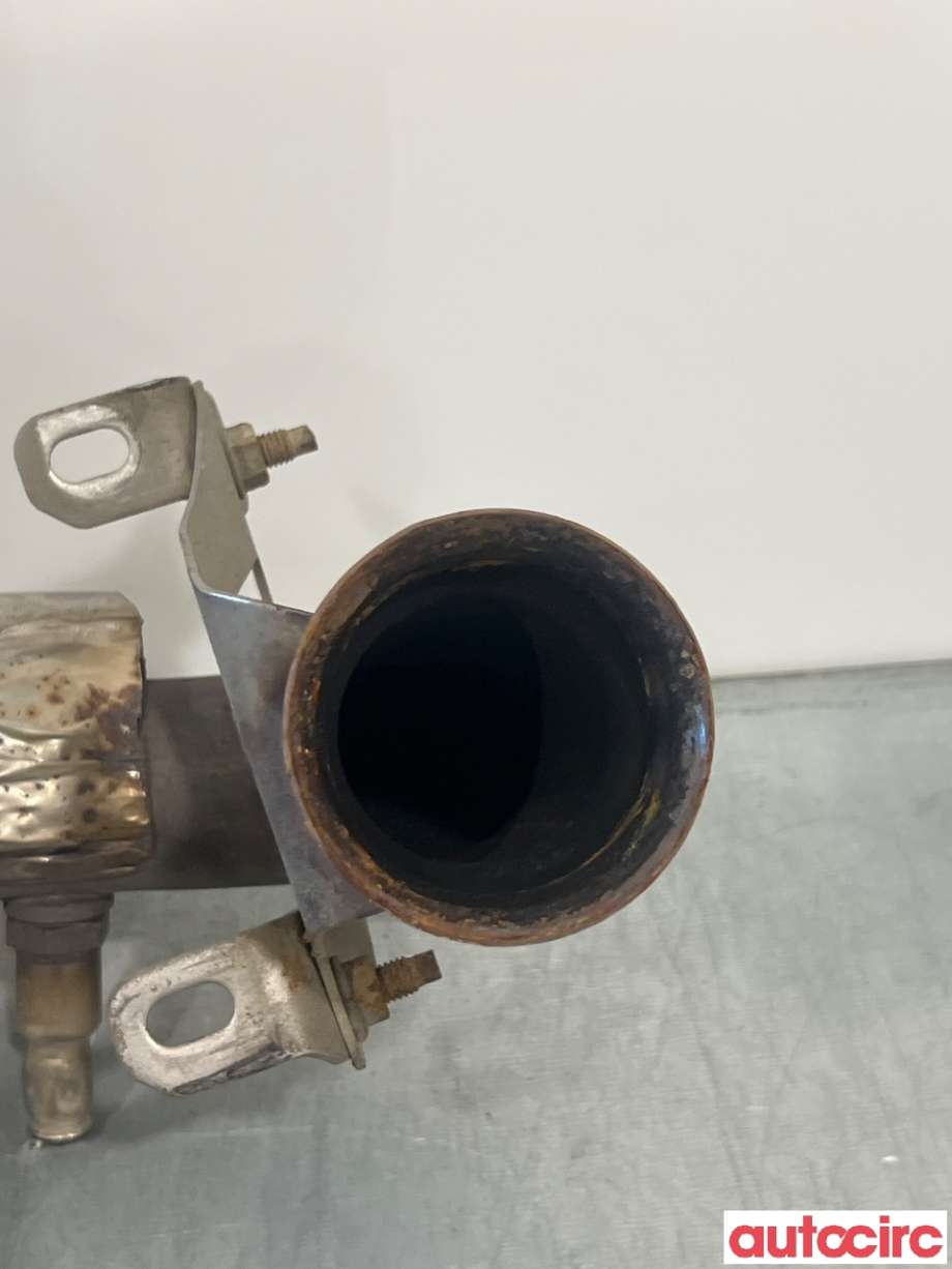 Katalysator til Citroën C4, Cactus 2014-2017 (Fase 1)  (CITROEN|9816064980|)