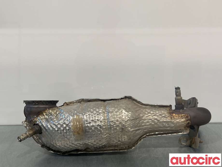 Katalysator til Citroën C4, Cactus 2014-2017 (Fase 1)  (CITROEN|9816064980|)