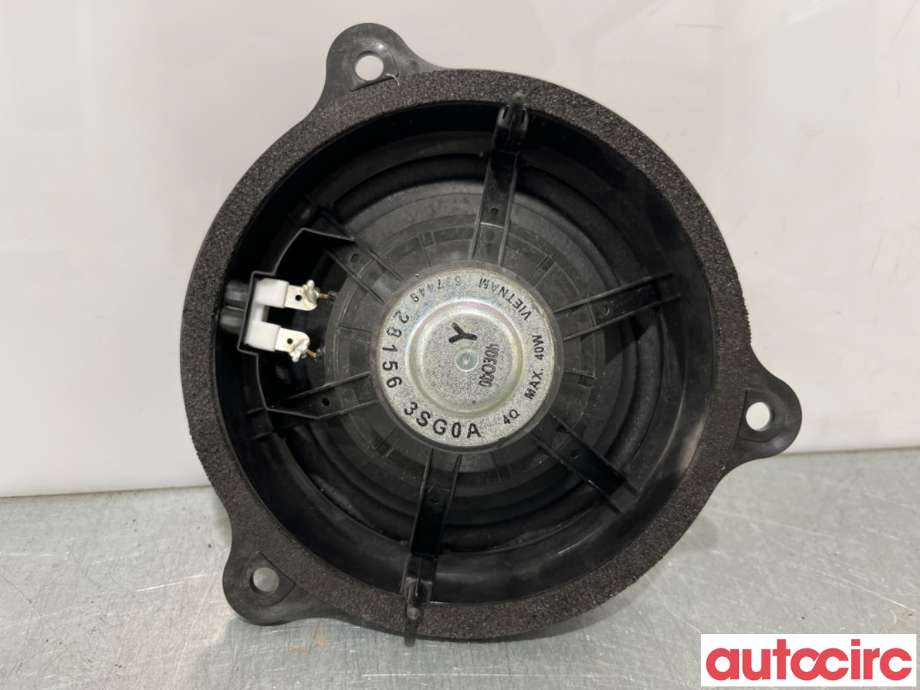 Bilstereo høyttaler til Nissan NV400 2012-->> (NISSAN|281563SG0A|)