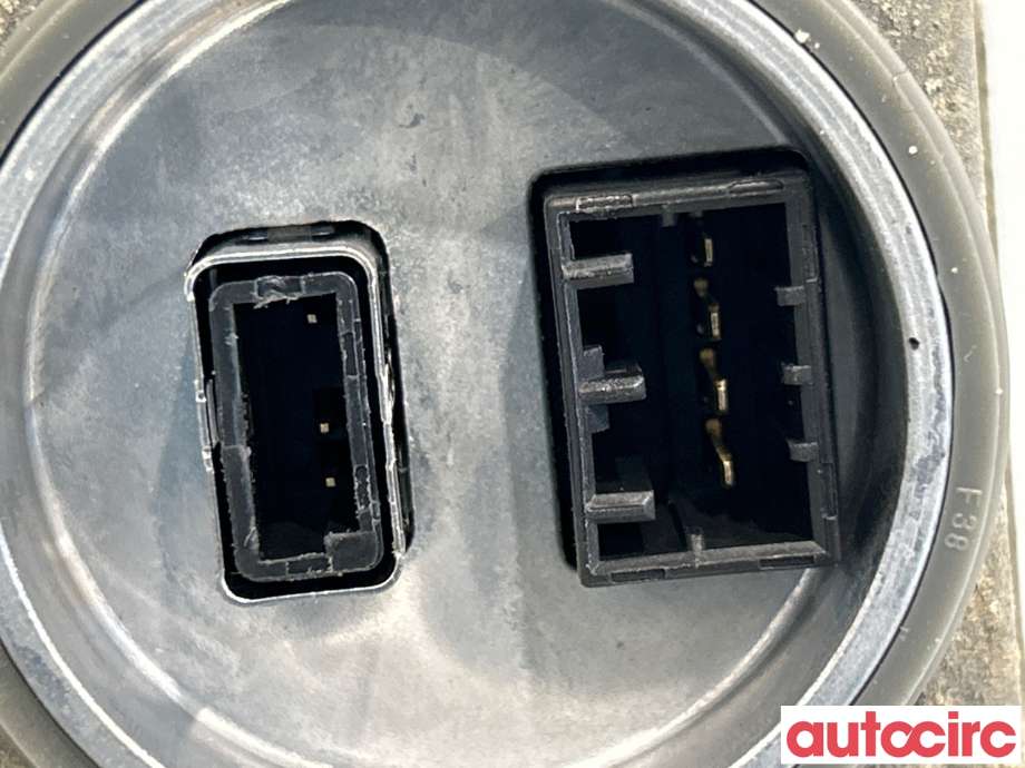 Styreenhet xenon/ballast til Audi A3 2009-2012 (Type II, Fase 2)  (AUDI|8K0941597E|W003T20171|8K0941597C)