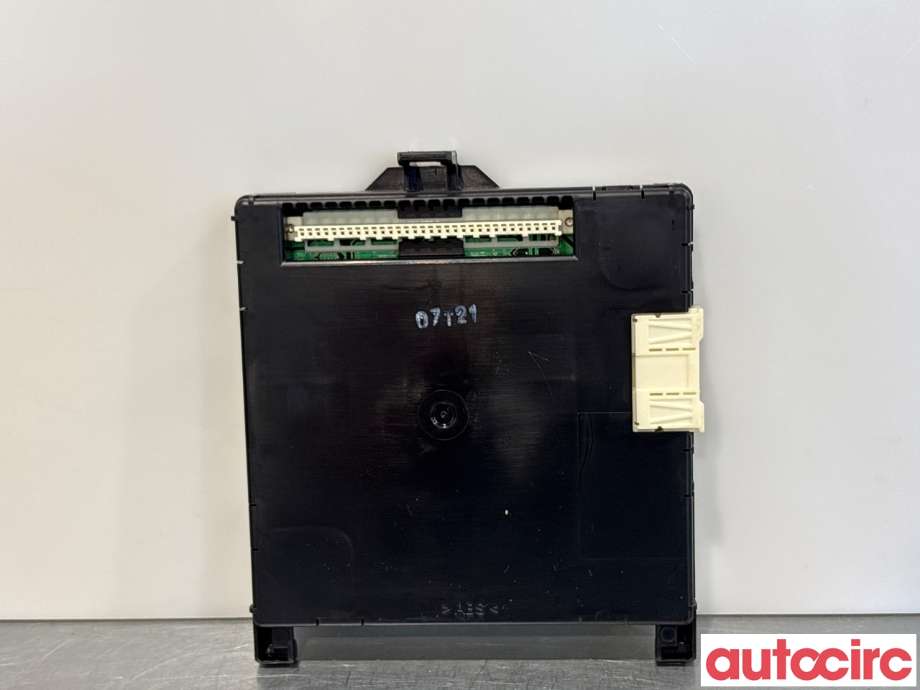 Styreenhet diverse til Toyota Yaris 2014-2020 (Type III, Fase 2) (TOYOTA|892200D290|MB238000-9281|89221-0D470)