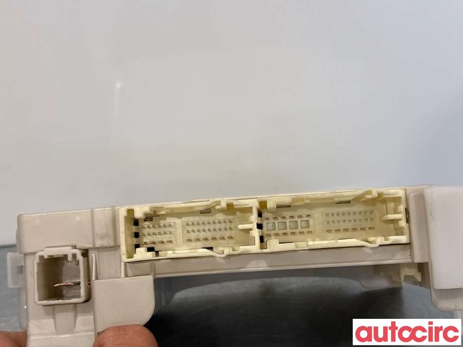 Styreenhet diverse til Toyota Yaris 2014-2020 (Type III, Fase 2)  (TOYOTA|8273052K40|6F10-0493|82730-52K40)