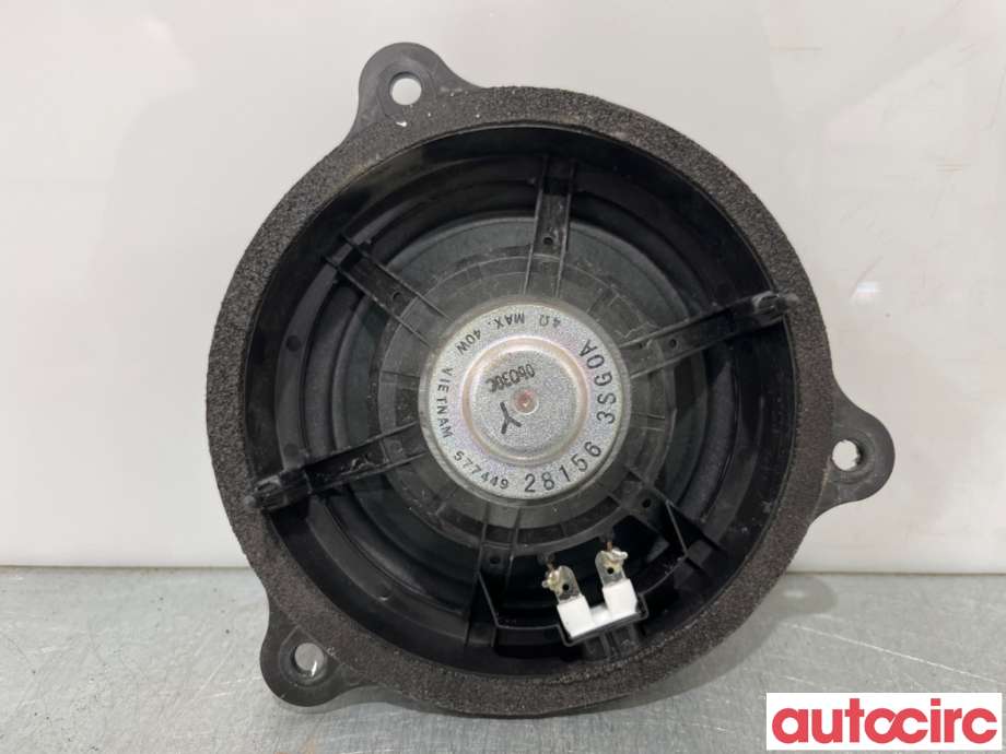 Bilstereo høyttaler til Nissan NV400 2012-->> (NISSAN|281563SG0A|)