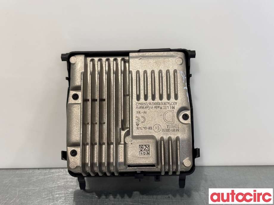 Kamera til Toyota Yaris 2014-2020 (Type III, Fase 2)  (TOYOTA|881810D030||8818152190)