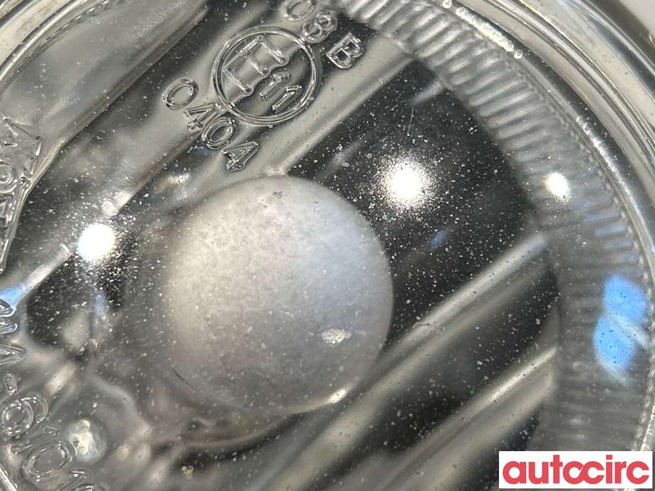 Tåkelykt høyre foran til Mazda CX-5 2012-2017 (Type I)  (MAZDA|GEG1-51-680B||KD53-51684)