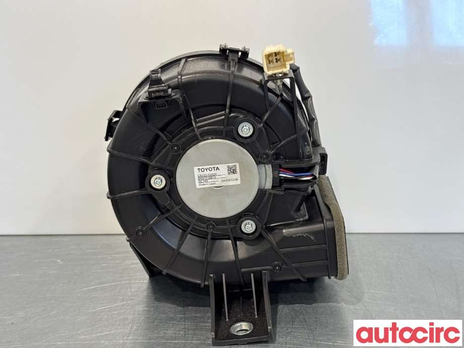 Kjølevifte til Toyota Yaris 2014-2020 (Type III, Fase 2)  (TOYOTA|G923052020||G923052040)