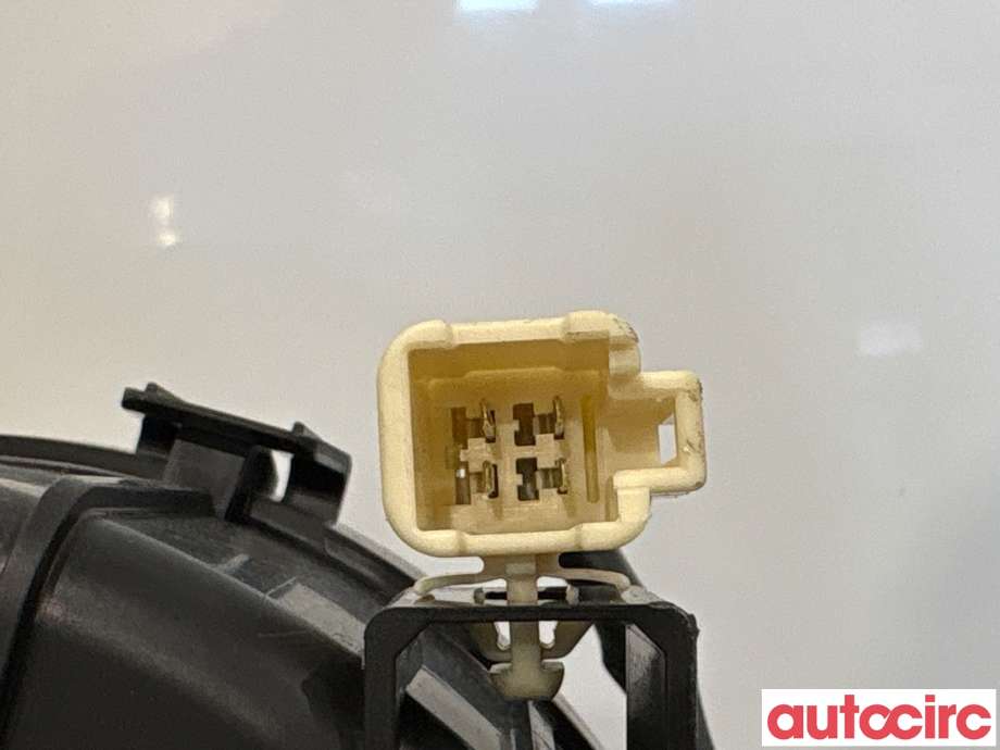 Kjølevifte til Toyota Yaris 2014-2020 (Type III, Fase 2)  (TOYOTA|G923052020||G923052040)