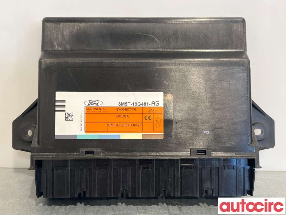 Styreenhet nøkkelfri/keyless til Ford Kuga 2008-2012 (Type I) (FORD|1701359|8M5T-19G481)