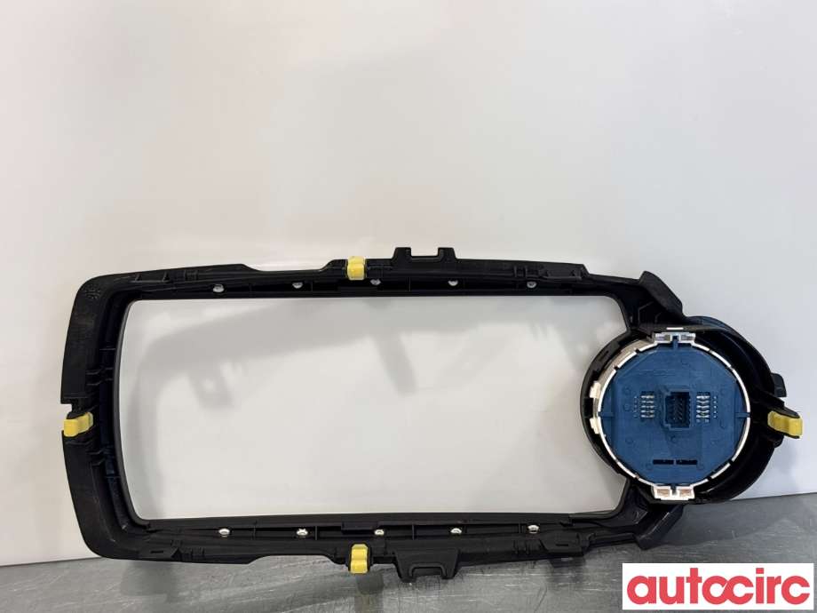 Bryter nødblink til Toyota Yaris 2014-2020 (Type III, Fase 2) (TOYOTA|839500D100|)