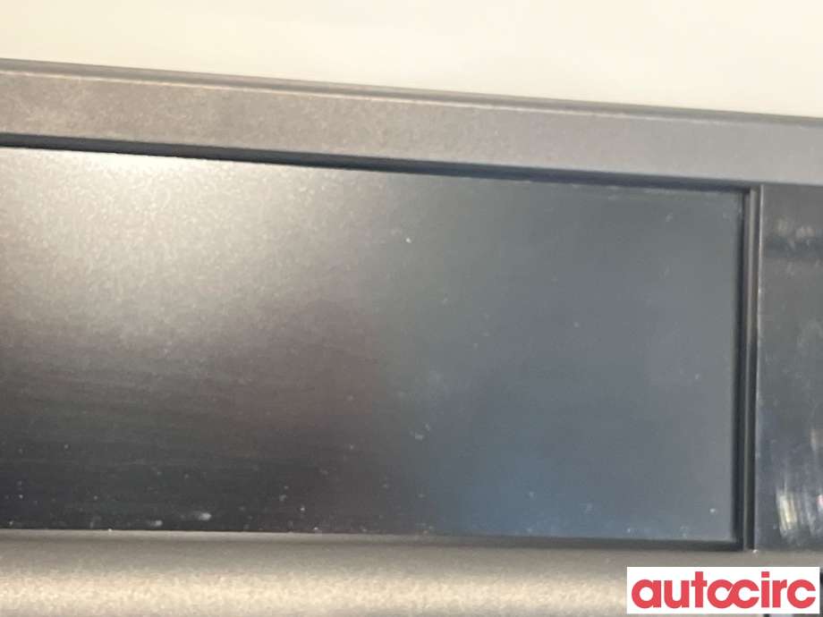 Multimedia display (MCU - Media Controller Unit) til Citroën C4, Cactus 2014-2017 (Fase 1) (CITROEN|9813854080)