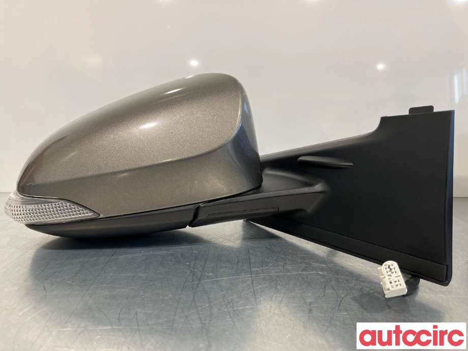 Speil høyre til Toyota Yaris 2014-2020 (Type III, Fase 2)  (TOYOTA|879100D580)