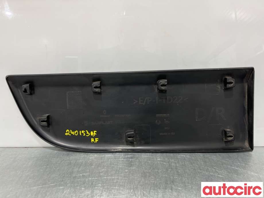 Lister til Nissan NV400 2012-->> (NISSAN|8087200Q0E||808200149R)