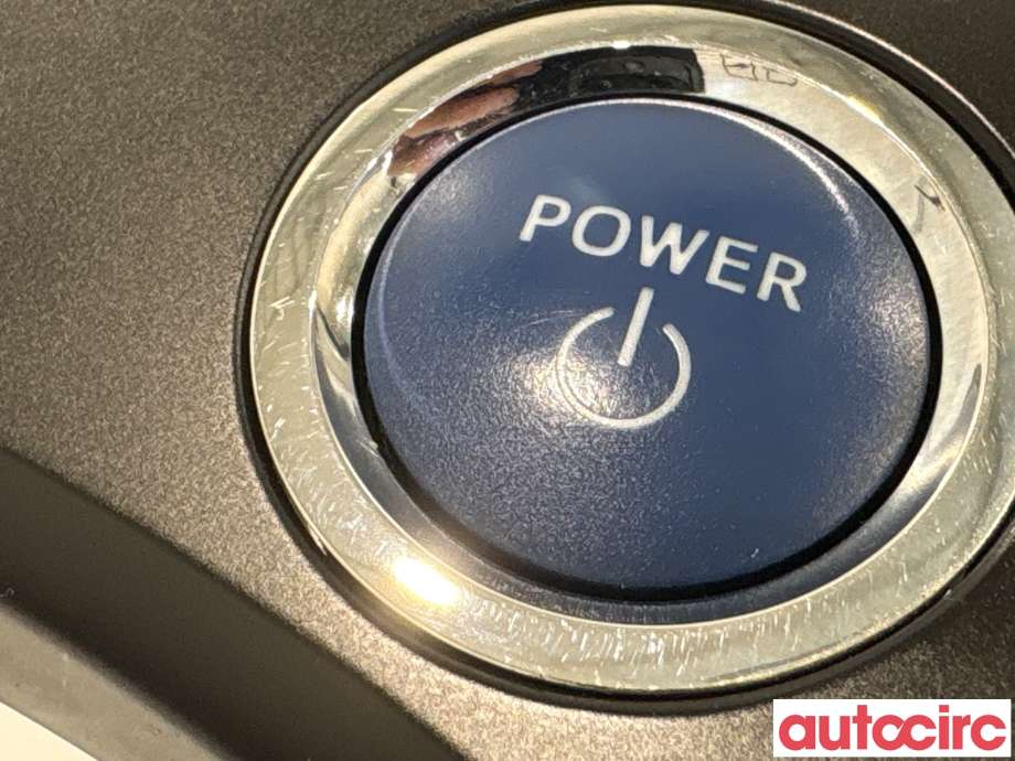 Varmeapparat betjening til Toyota Yaris 2014-2020 (Type III, Fase 2)  (TOYOTA|559000D800C1||559000D800C3)