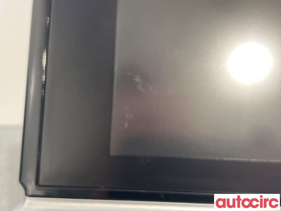 Multimedia display (MCU - Media Controller Unit) til Citroën C4, Cactus 2014-2017 (Fase 1)  (CITROEN|98176129ZD)